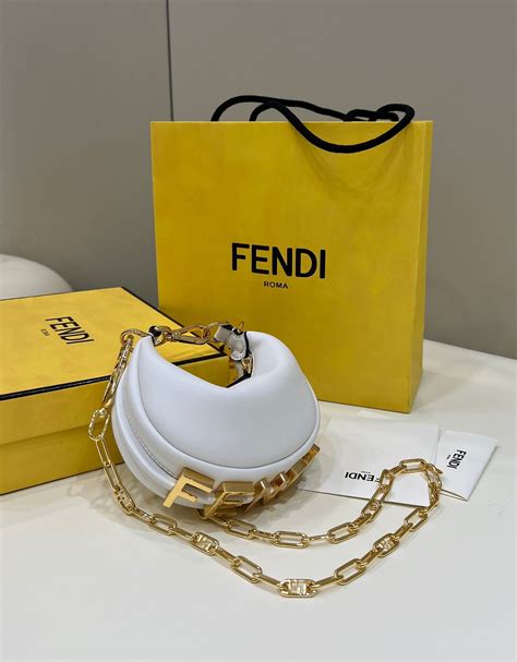 fendi gold fendigraphy bag|fendi gold handbags.